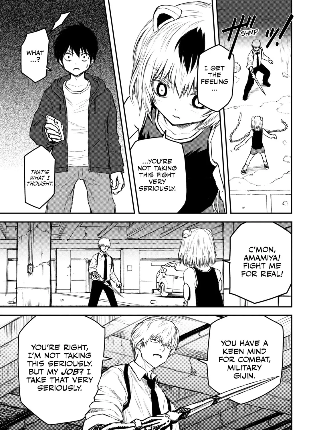 Read Shoujo Null chapter 13 image 20 on Lezhin