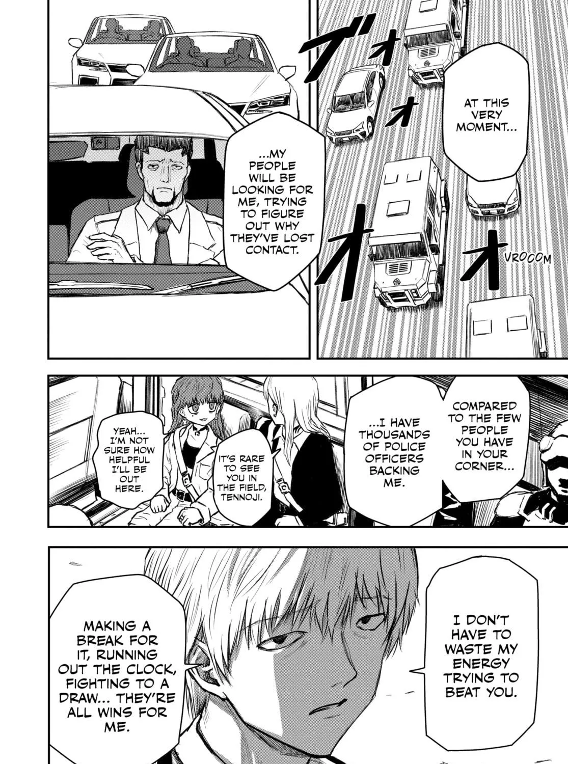 Read Shoujo Null chapter 13 image 22 on Lezhin