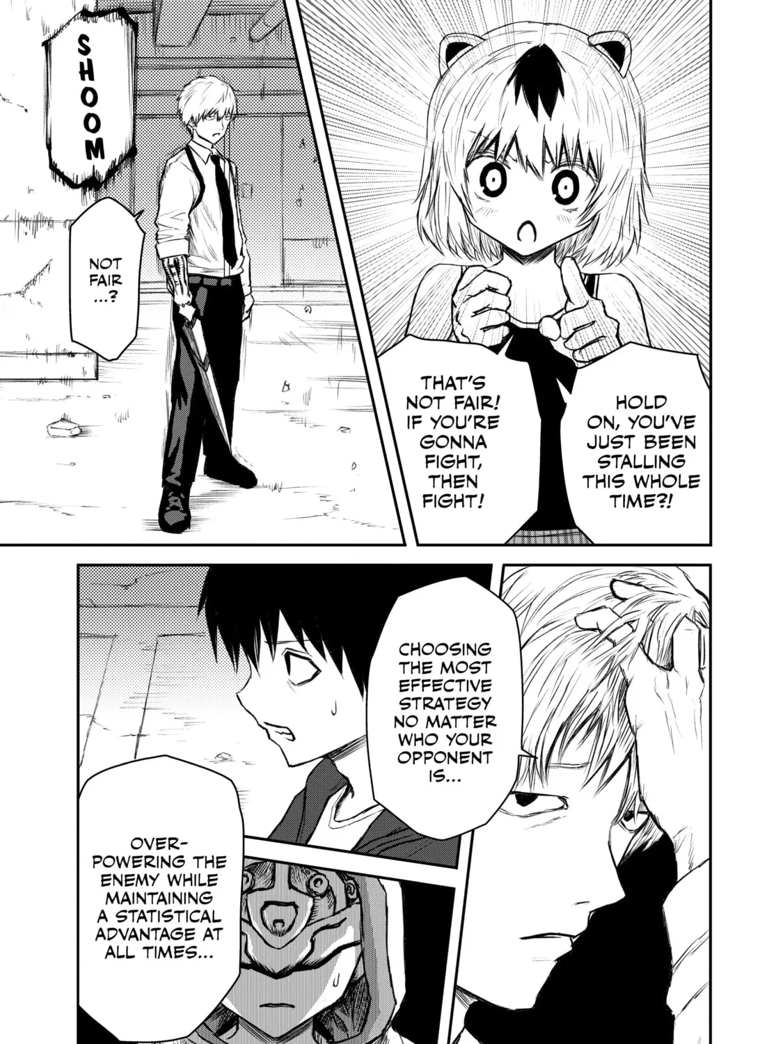 Read Shoujo Null chapter 13 image 24 on Lezhin