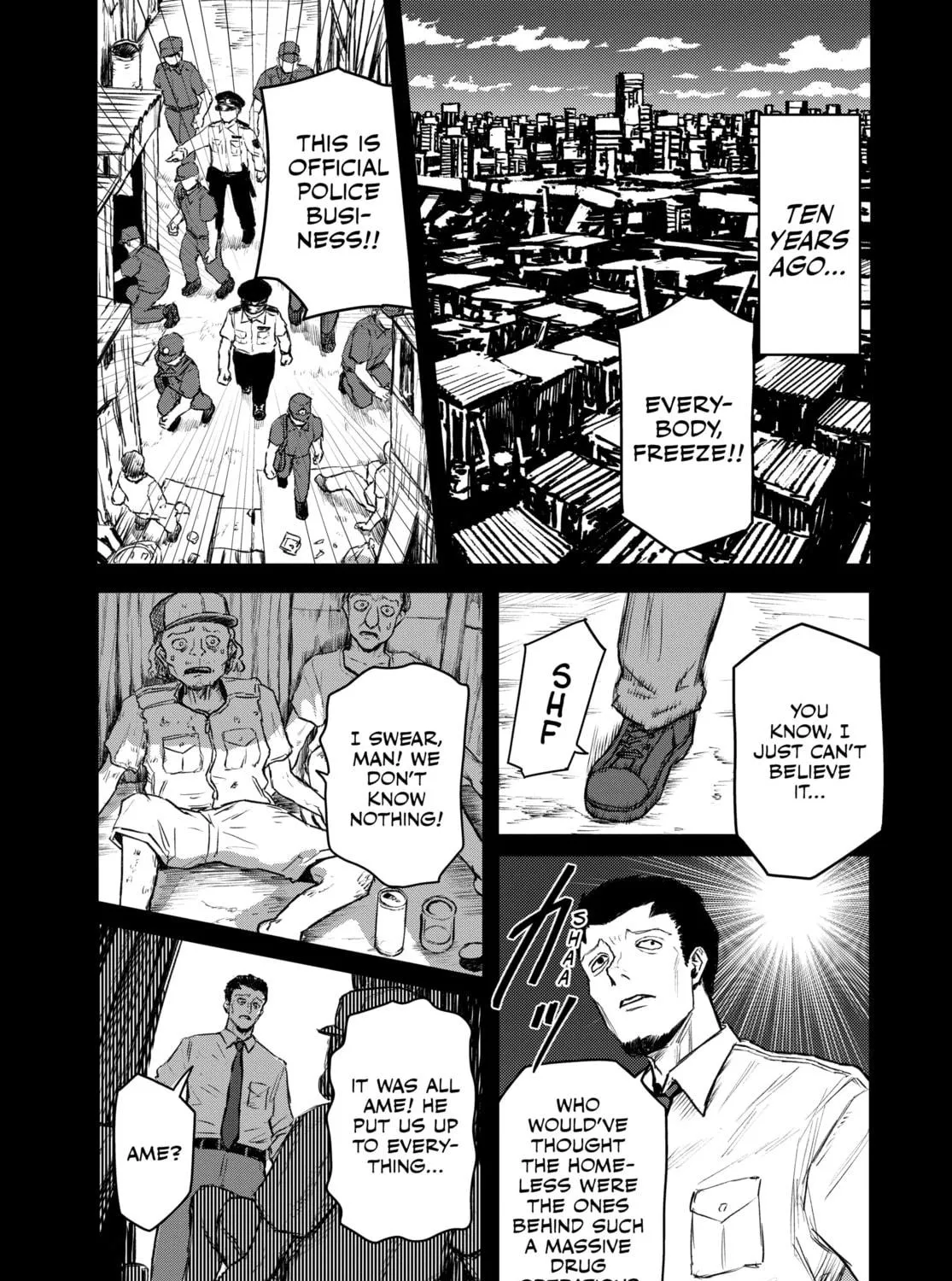 Read Shoujo Null chapter 13 image 28 on Lezhin