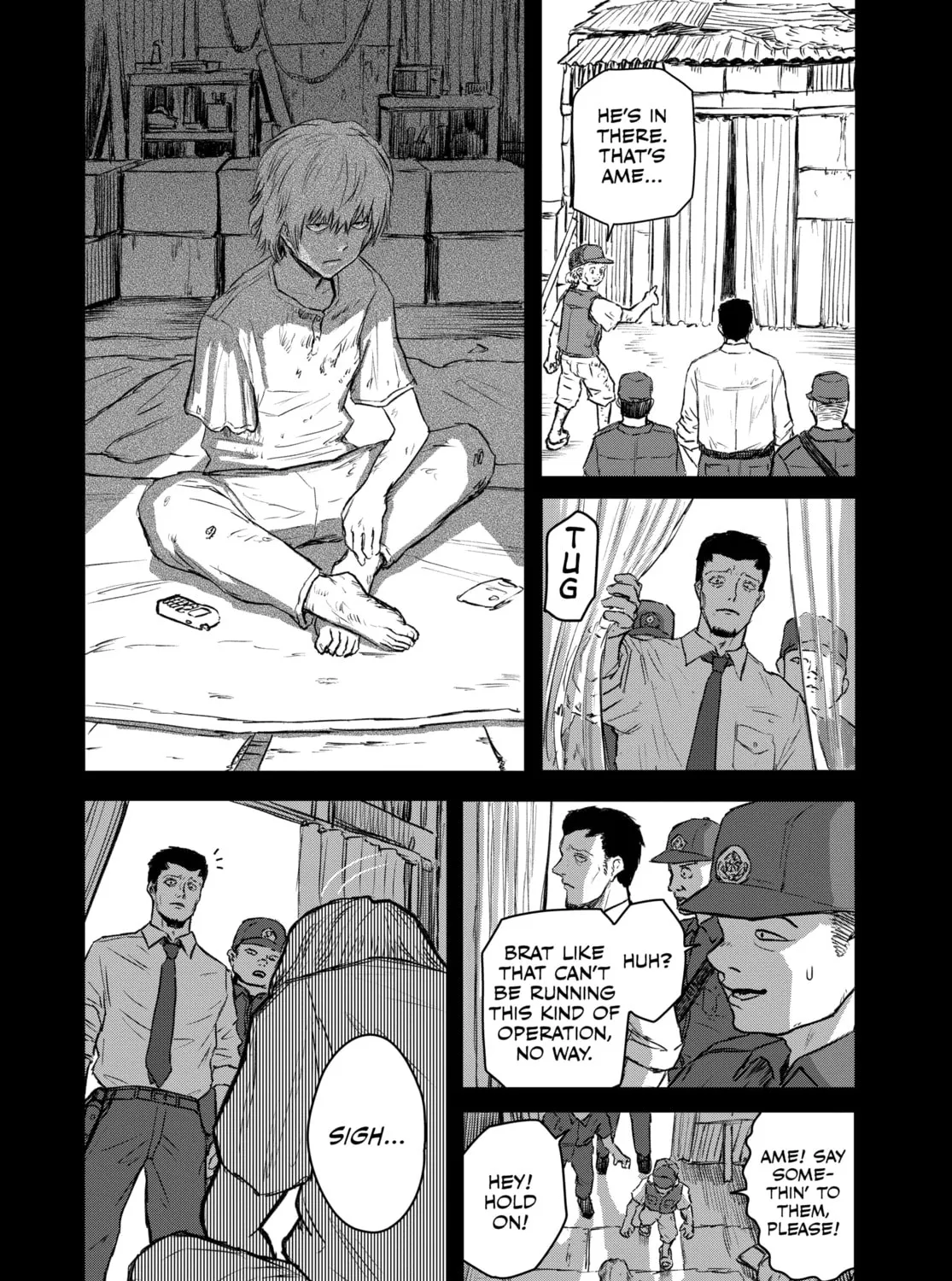 Read Shoujo Null chapter 13 image 30 on Lezhin