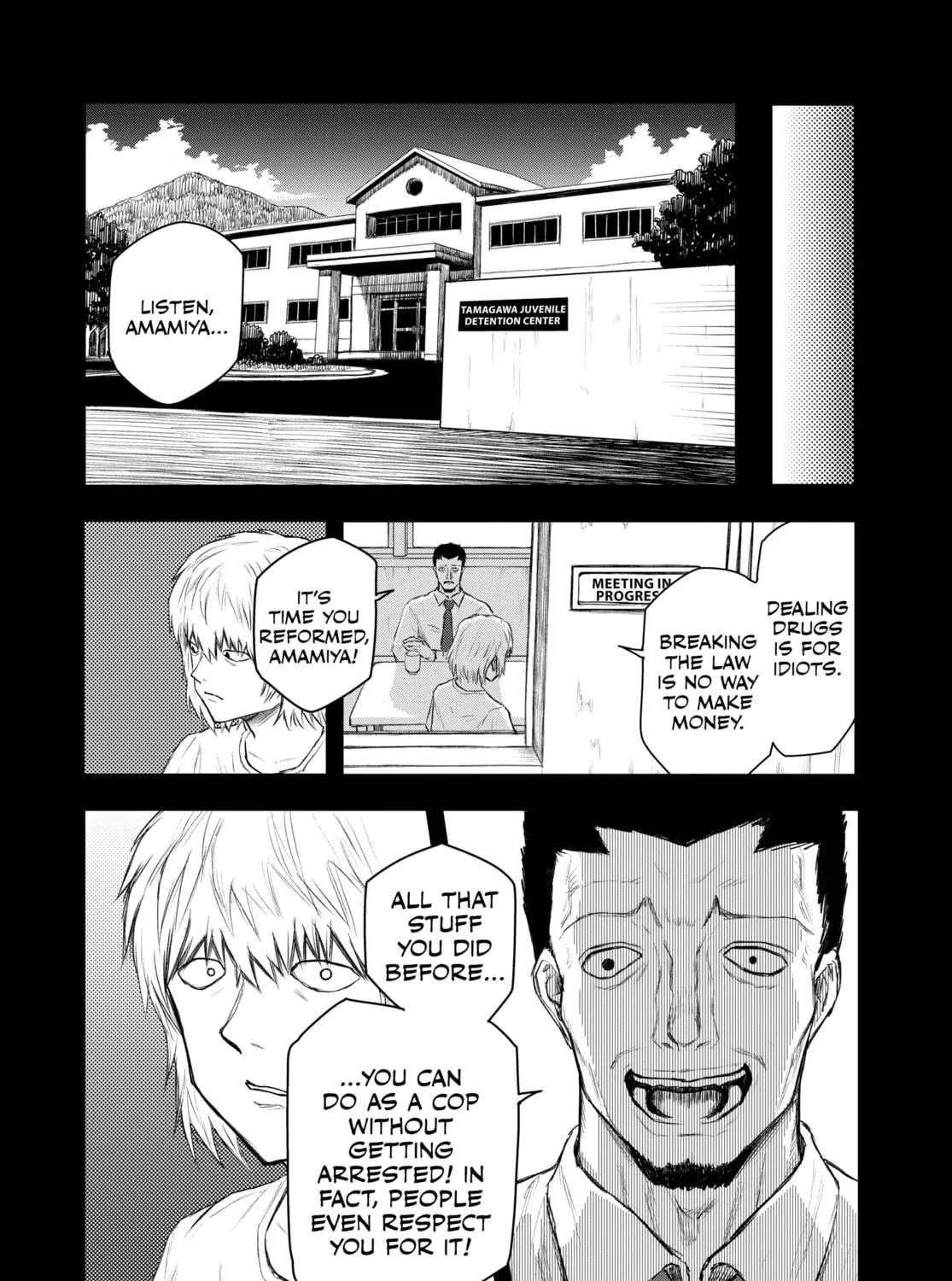 Read Shoujo Null chapter 13 image 34 on Lezhin