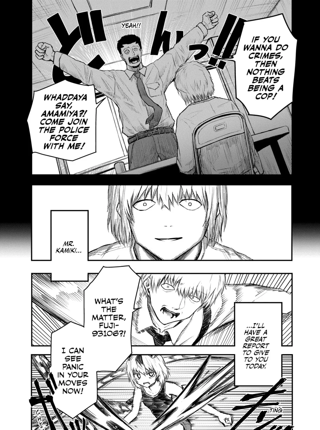 Read Shoujo Null chapter 13 image 36 on Lezhin