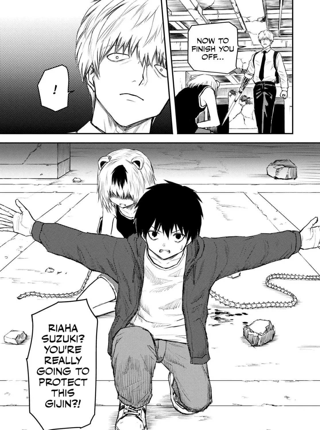 Read Shoujo Null chapter 13 image 40 on Lezhin