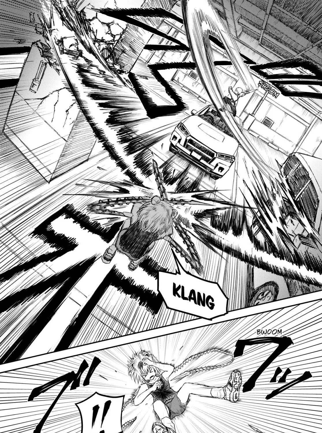 Read Shoujo Null chapter 13 image 8 on Lezhin
