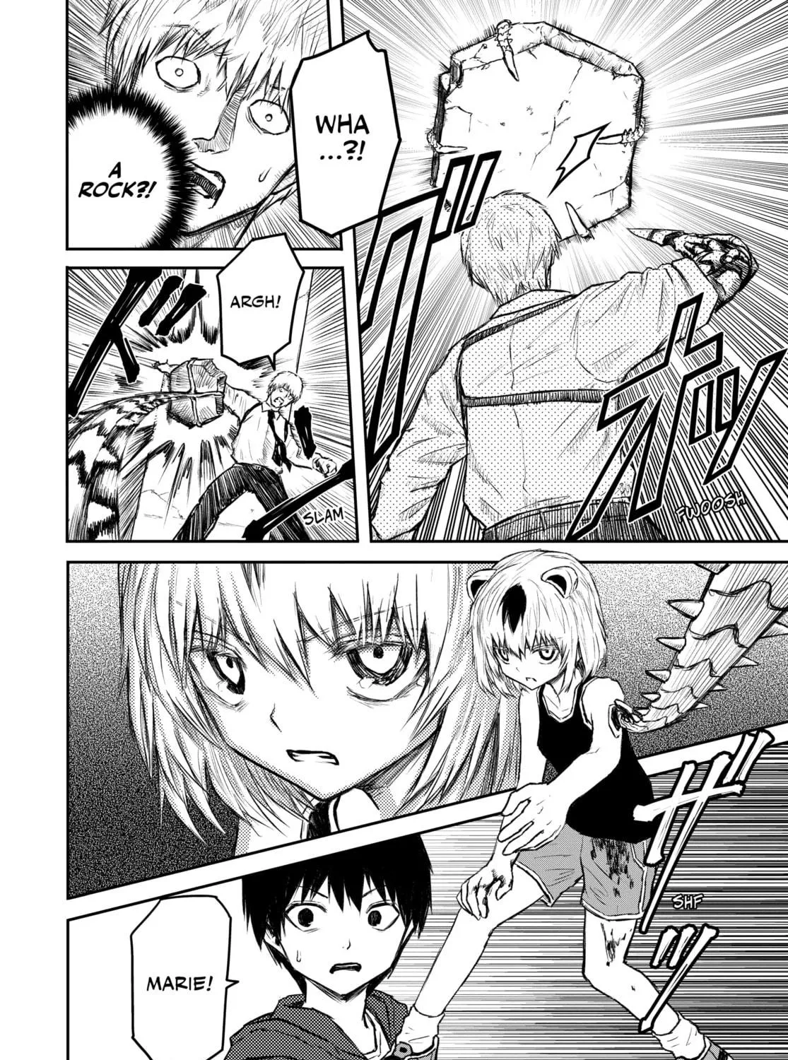 Read Shoujo Null chapter 14 image 10 on Lezhin