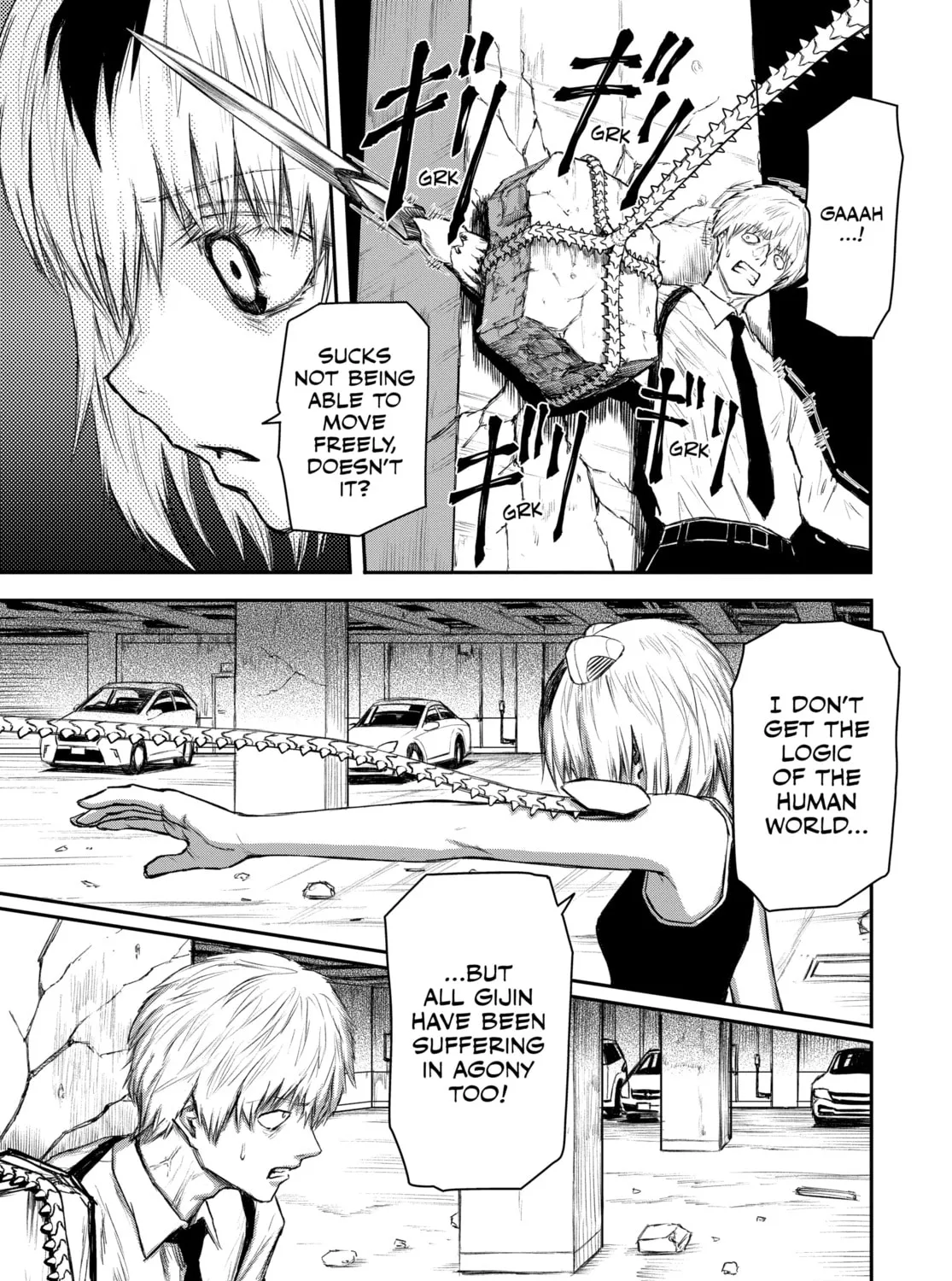 Read Shoujo Null chapter 14 image 12 on Lezhin