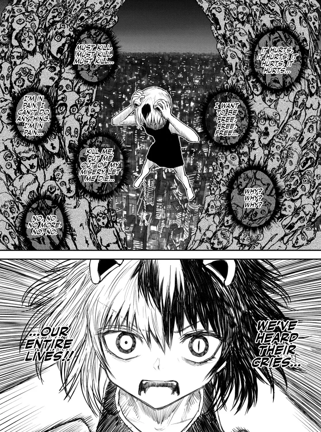 Read Shoujo Null chapter 14 image 14 on Lezhin