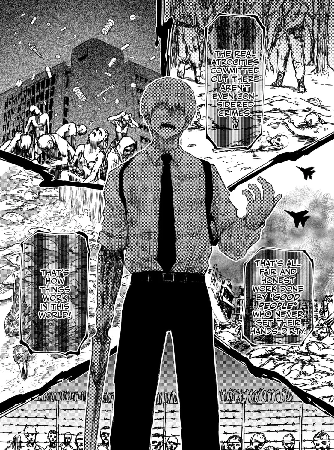 Read Shoujo Null chapter 14 image 2 on Lezhin