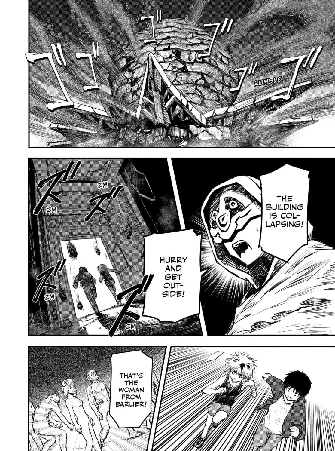Read Shoujo Null chapter 14 image 22 on Lezhin