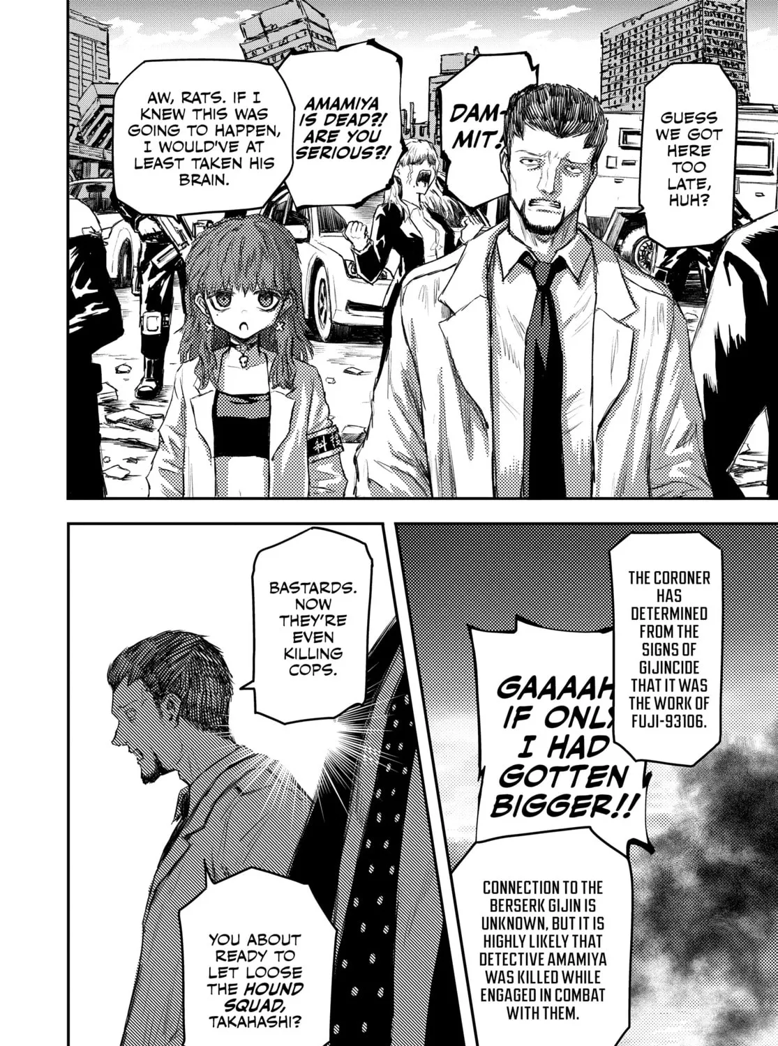 Read Shoujo Null chapter 14 image 30 on Lezhin