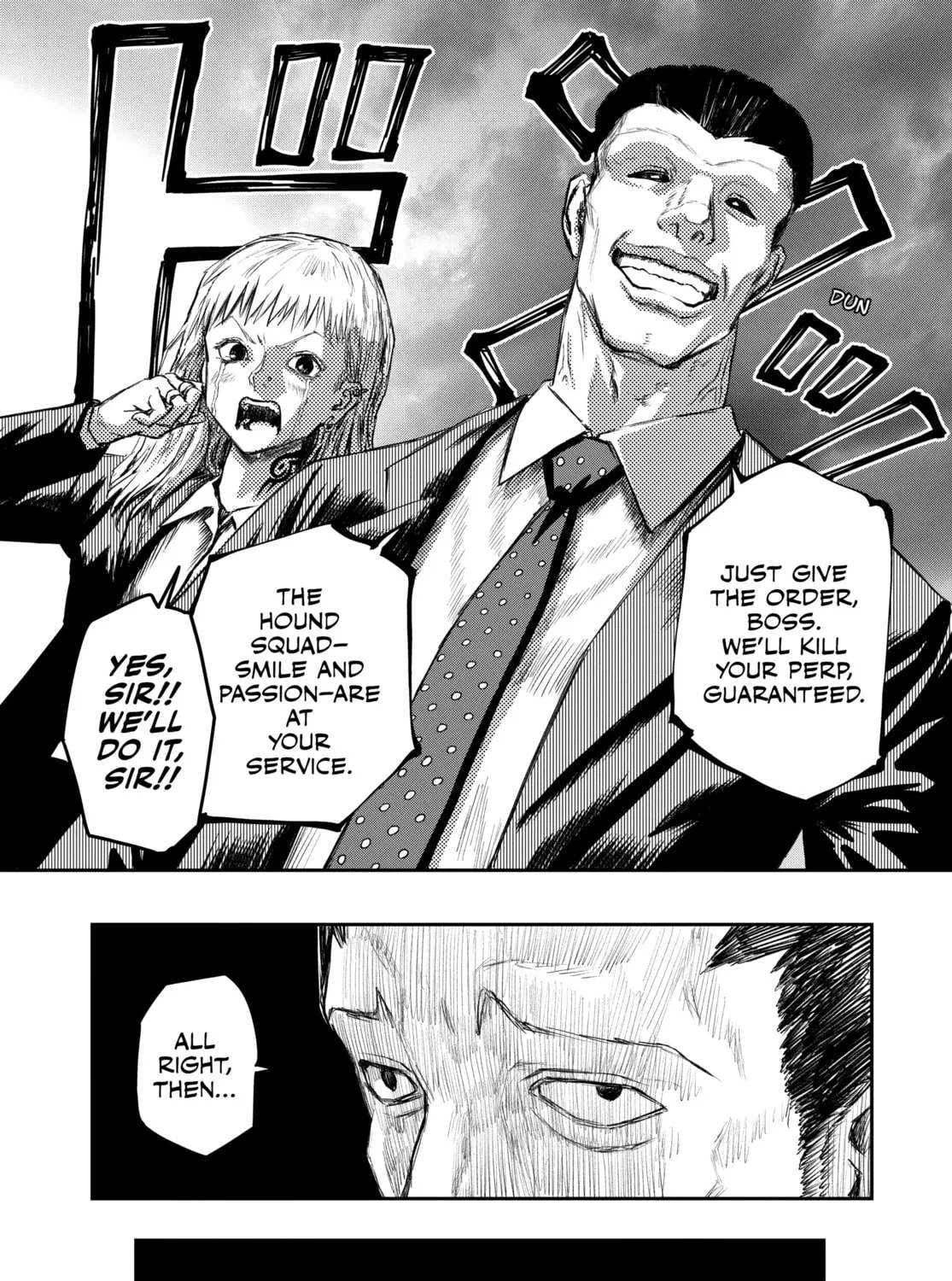 Read Shoujo Null chapter 14 image 32 on Lezhin