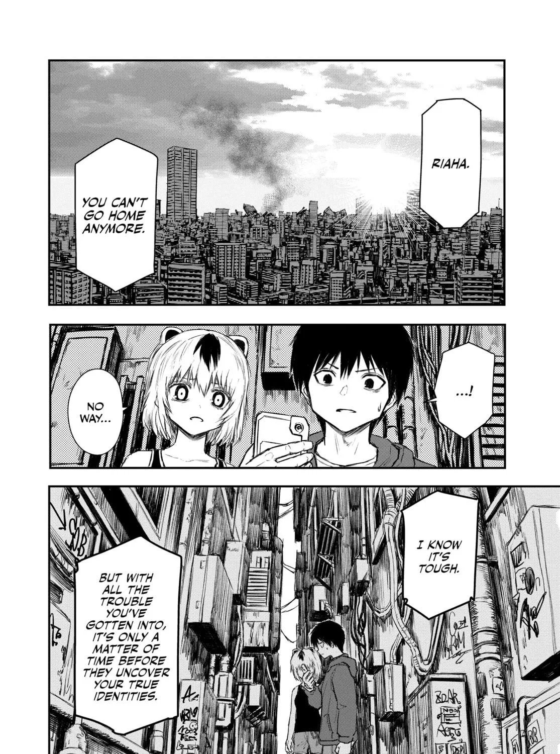 Read Shoujo Null chapter 14 image 34 on Lezhin
