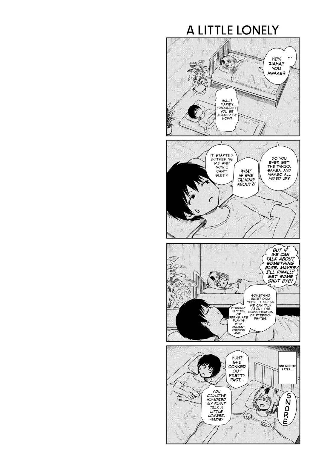 Read Shoujo Null chapter 14 image 38 on Lezhin
