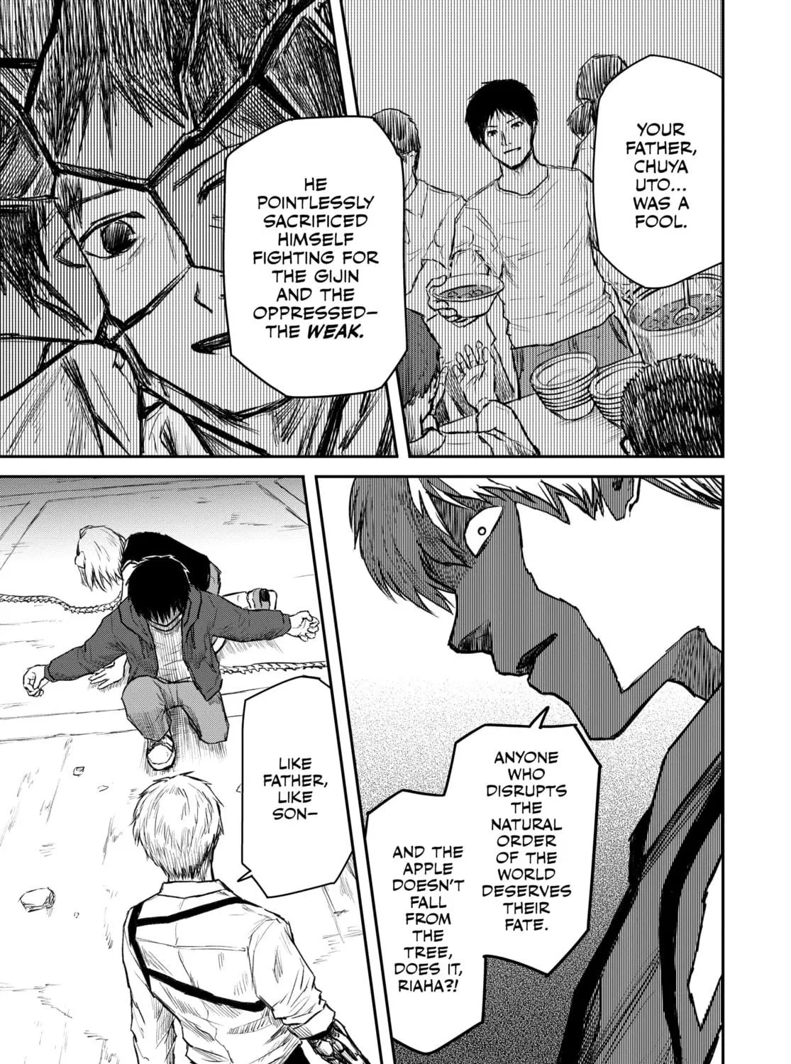 Read Shoujo Null chapter 14 image 4 on Lezhin