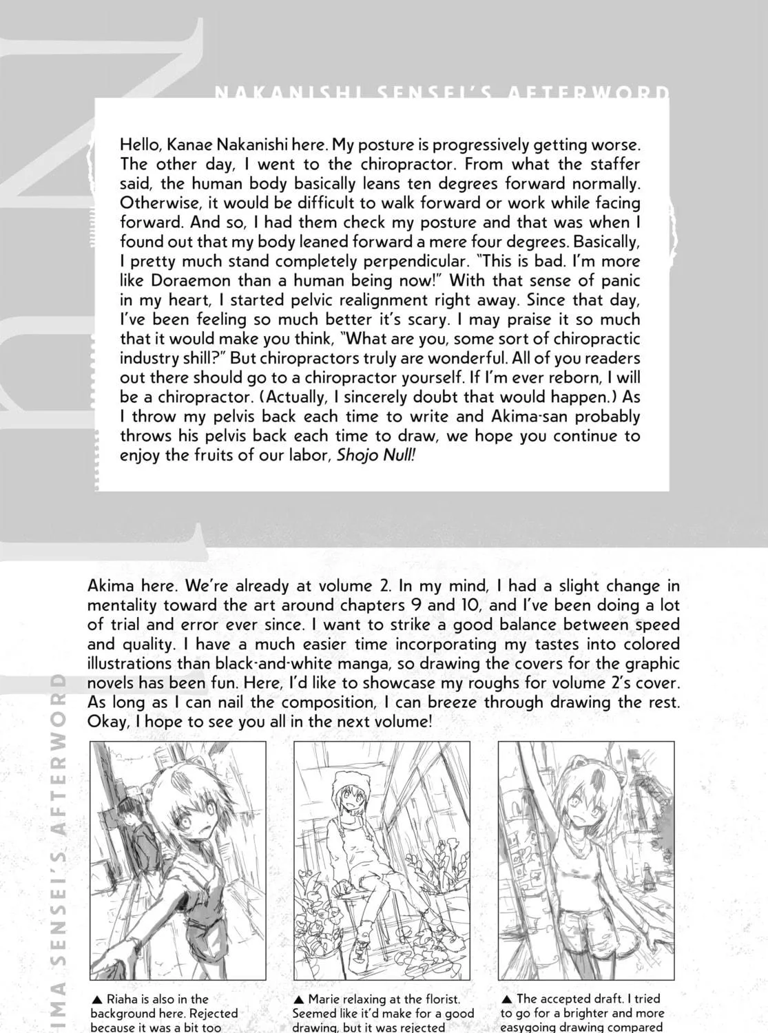 Read Shoujo Null chapter 14 image 40 on Lezhin