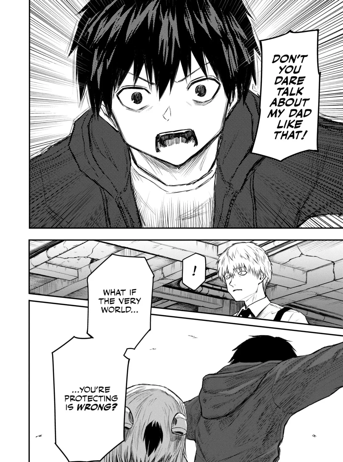 Read Shoujo Null chapter 14 image 6 on Lezhin