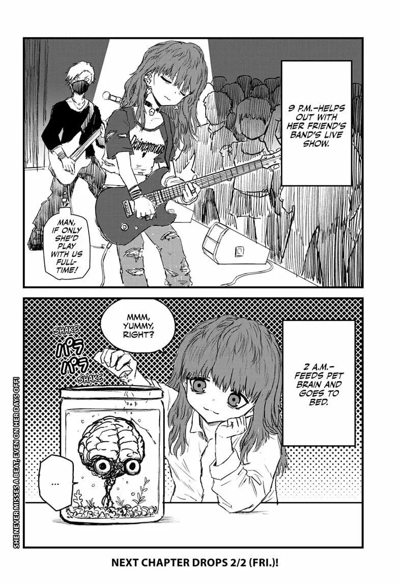 Read Shoujo Null chapter 15.5 image 1 on Lezhin