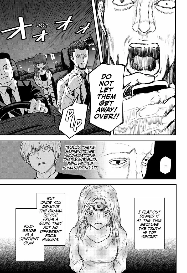 Read Shoujo Null chapter 15 image 10 on Lezhin