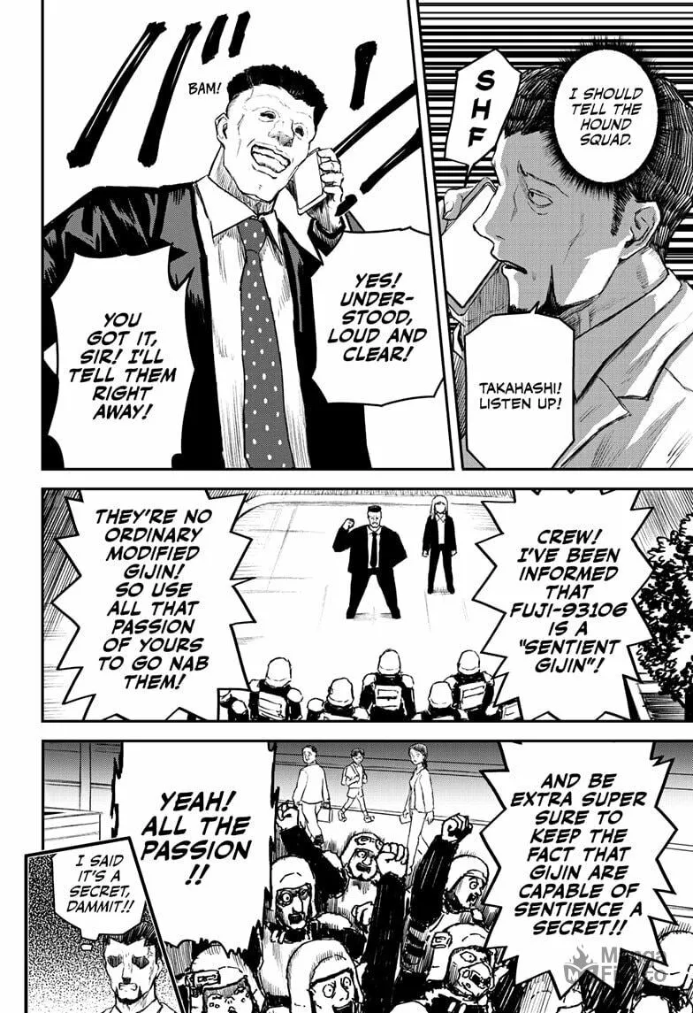 Read Shoujo Null chapter 15 image 11 on Lezhin