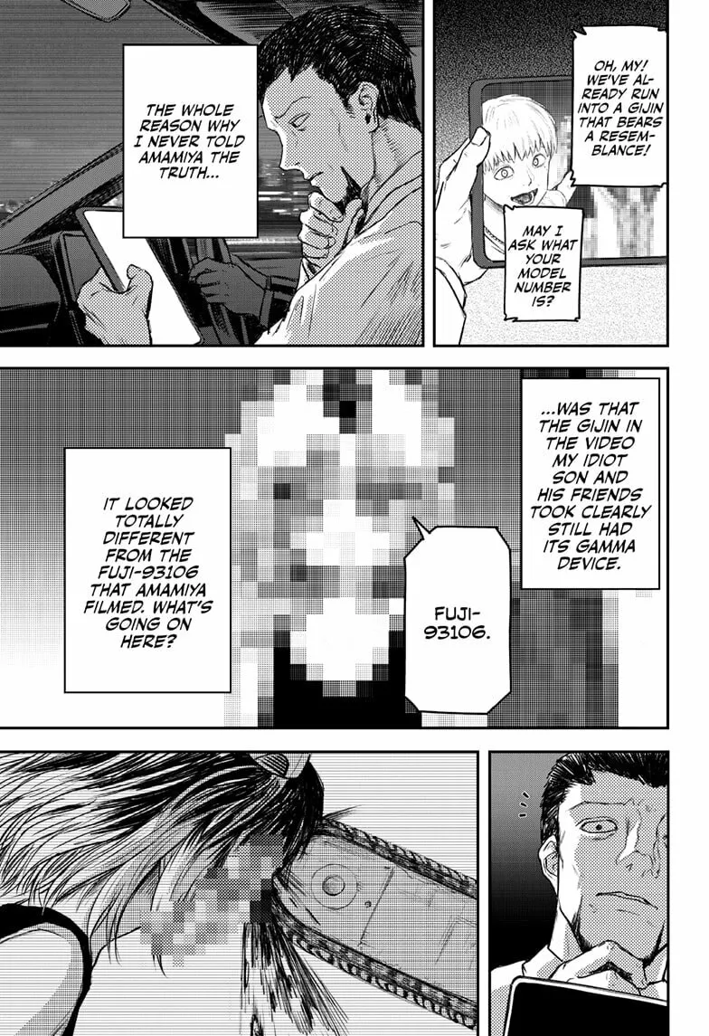 Read Shoujo Null chapter 15 image 12 on Lezhin
