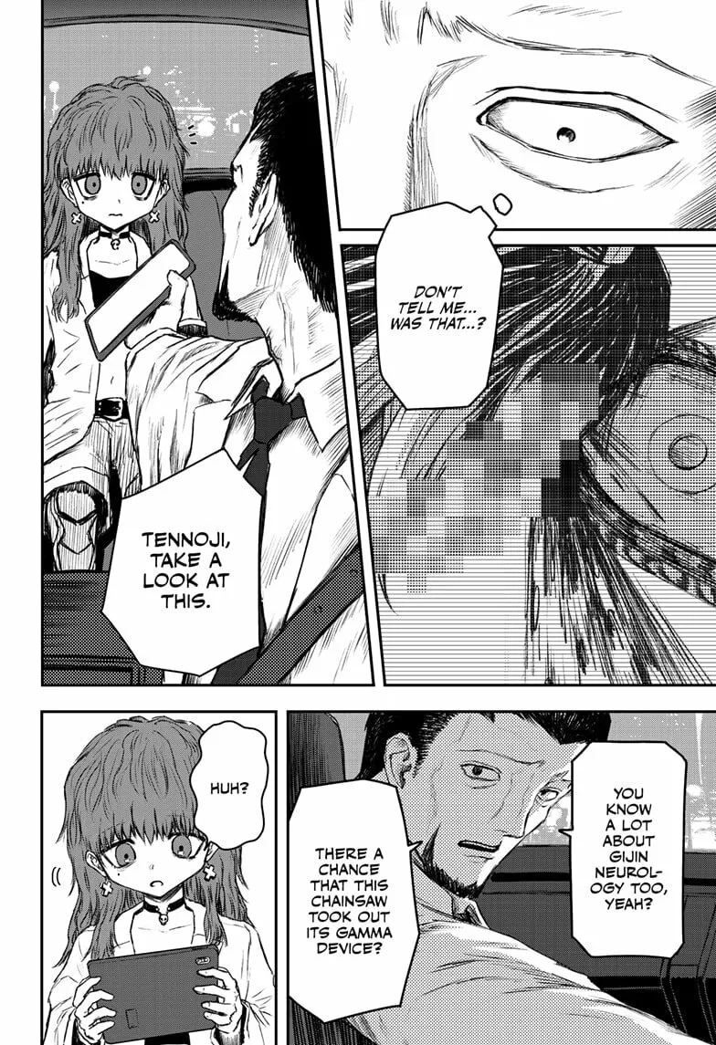 Read Shoujo Null chapter 15 image 13 on Lezhin