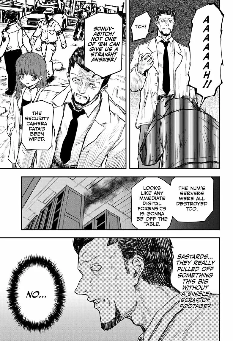 Read Shoujo Null chapter 15 image 6 on Lezhin