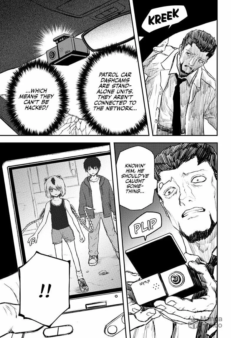 Read Shoujo Null chapter 15 image 8 on Lezhin