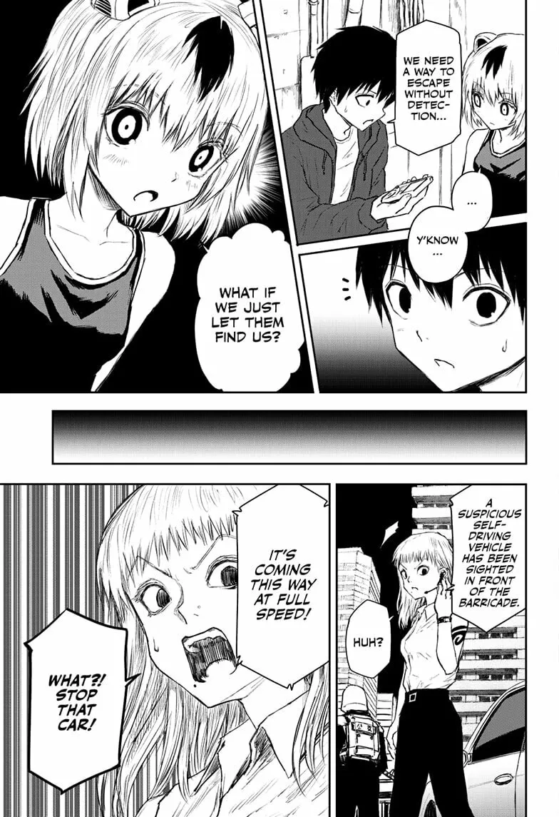Read Shoujo Null chapter 16 image 10 on Lezhin