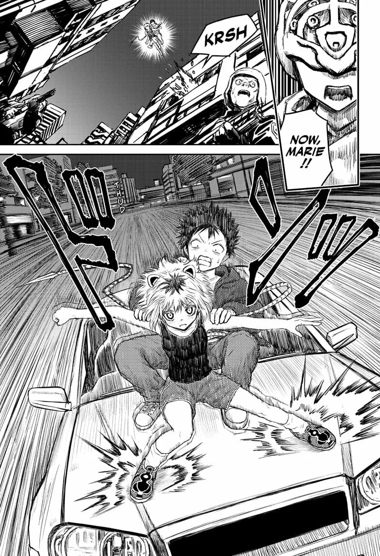 Read Shoujo Null chapter 16 image 12 on Lezhin