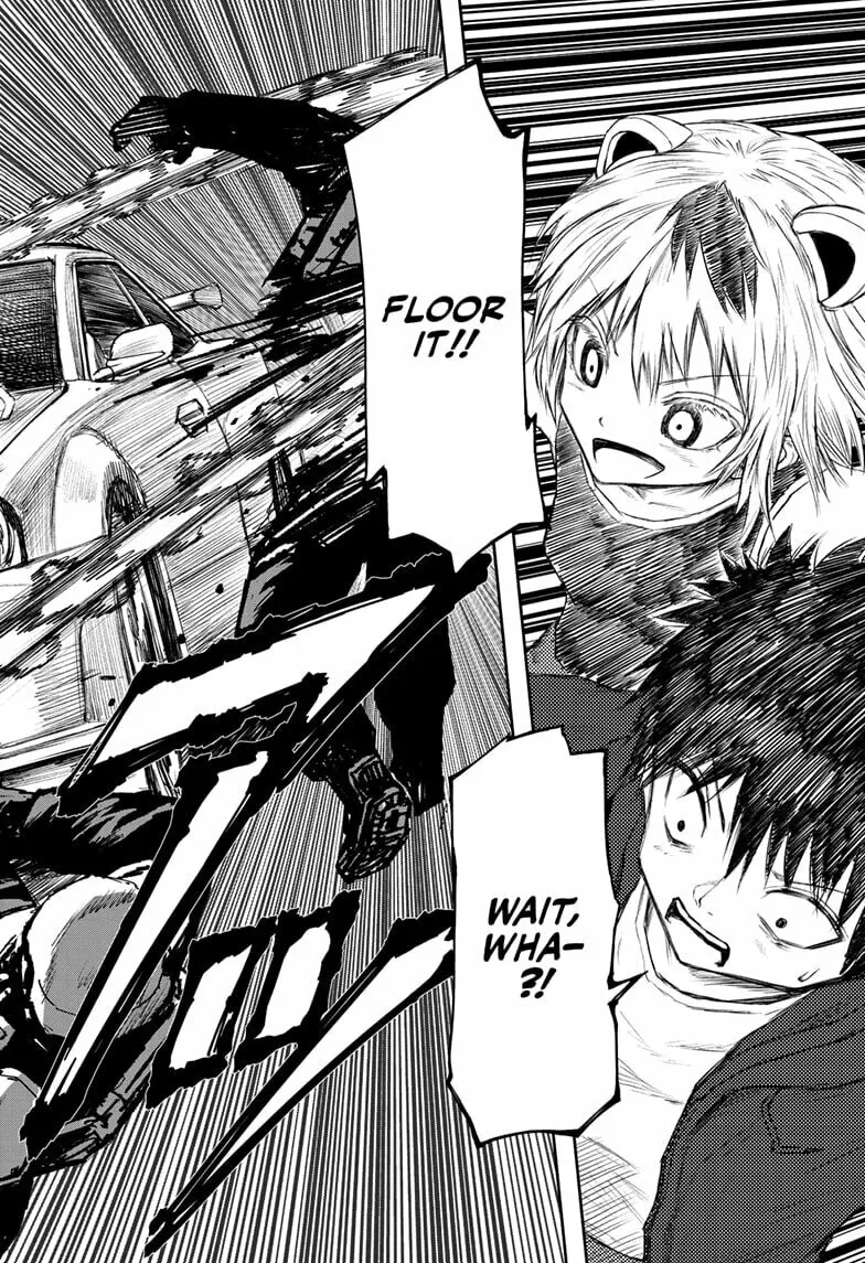 Read Shoujo Null chapter 16 image 13 on Lezhin