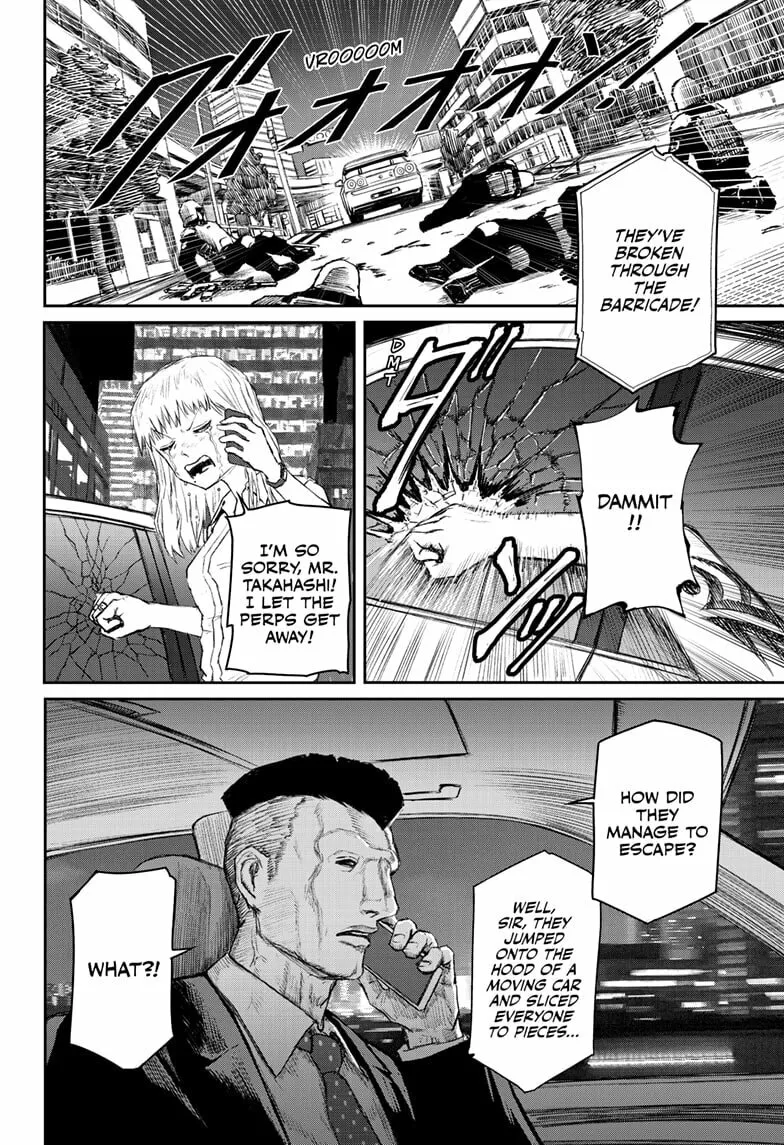 Read Shoujo Null chapter 16 image 15 on Lezhin