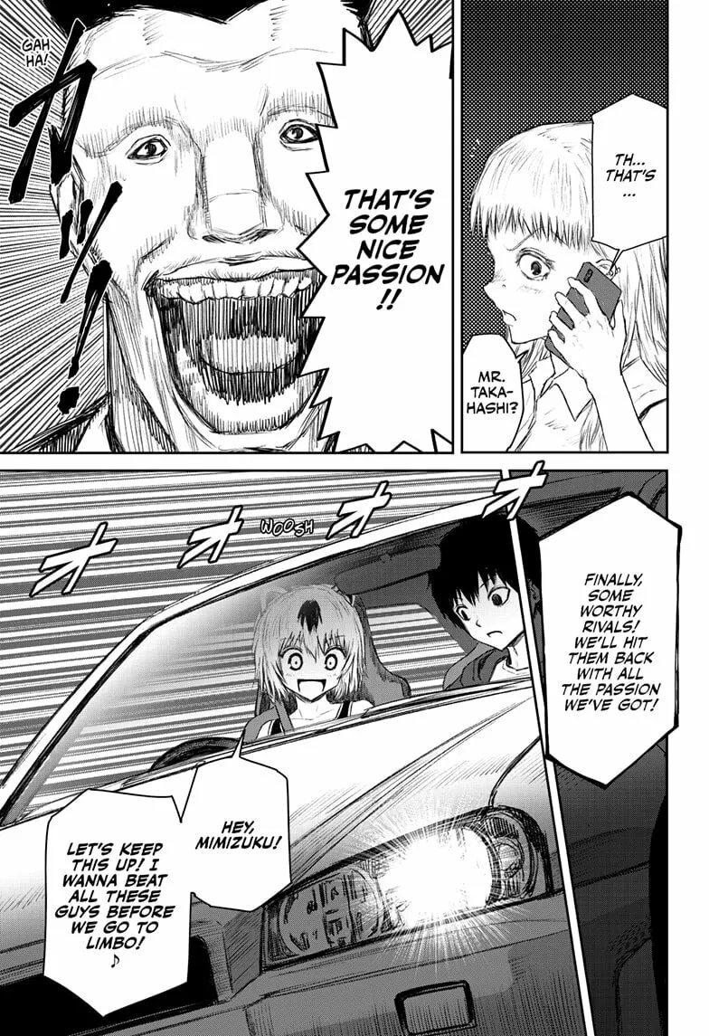 Read Shoujo Null chapter 16 image 16 on Lezhin