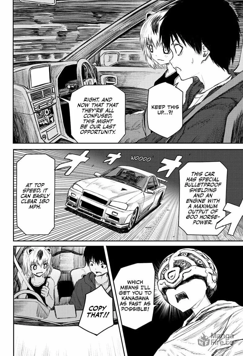 Read Shoujo Null chapter 16 image 17 on Lezhin