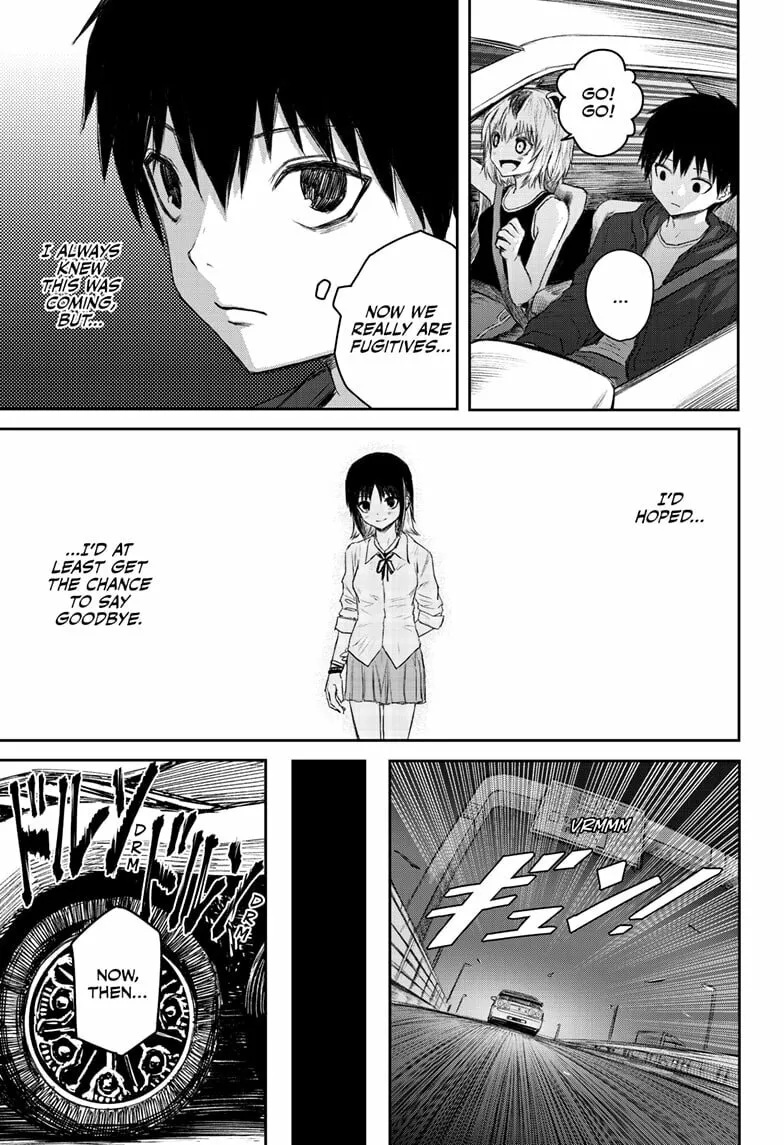 Read Shoujo Null chapter 16 image 18 on Lezhin