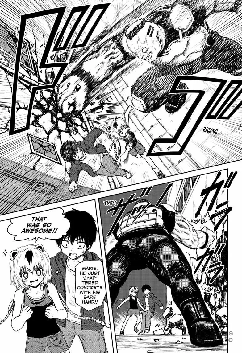 Read Shoujo Null chapter 16 image 2 on Lezhin