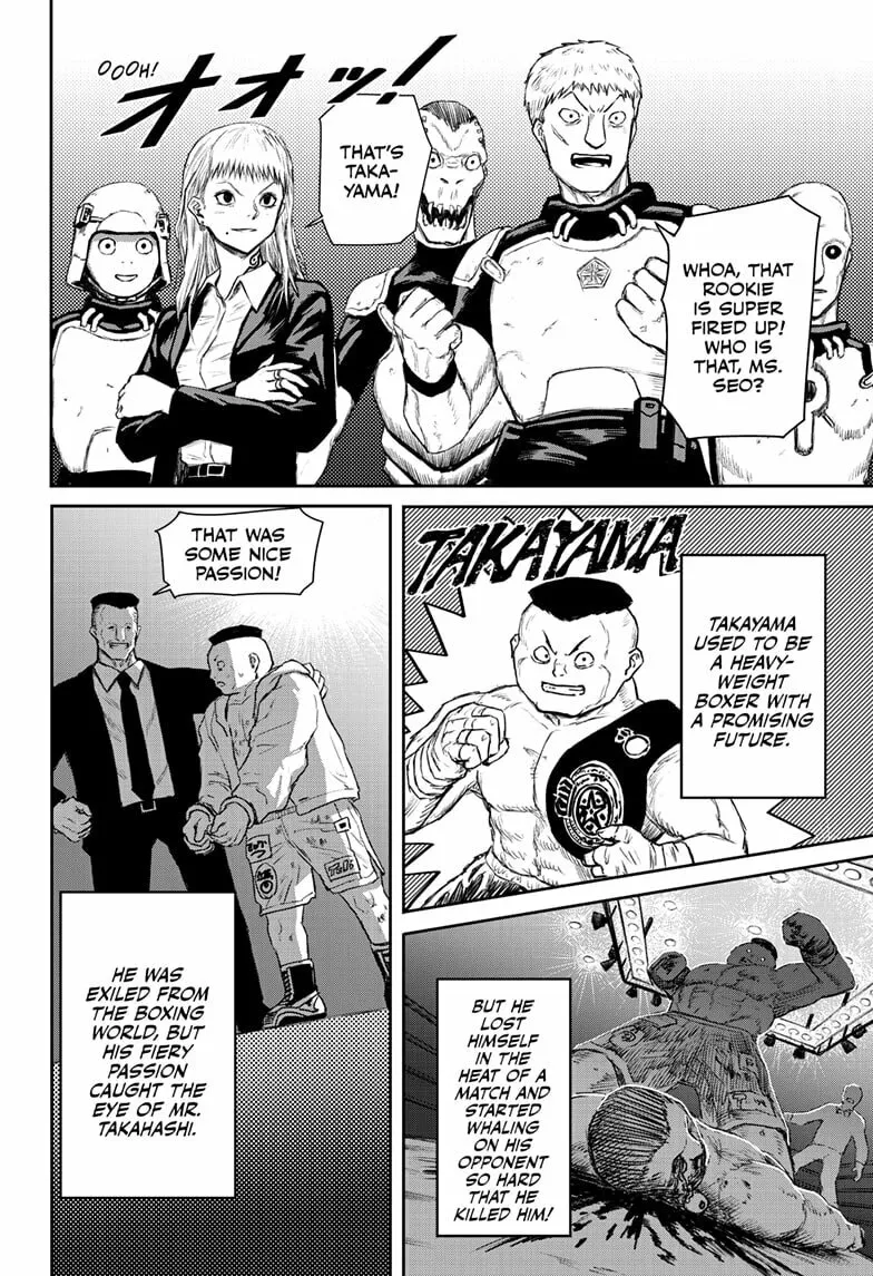 Read Shoujo Null chapter 16 image 3 on Lezhin