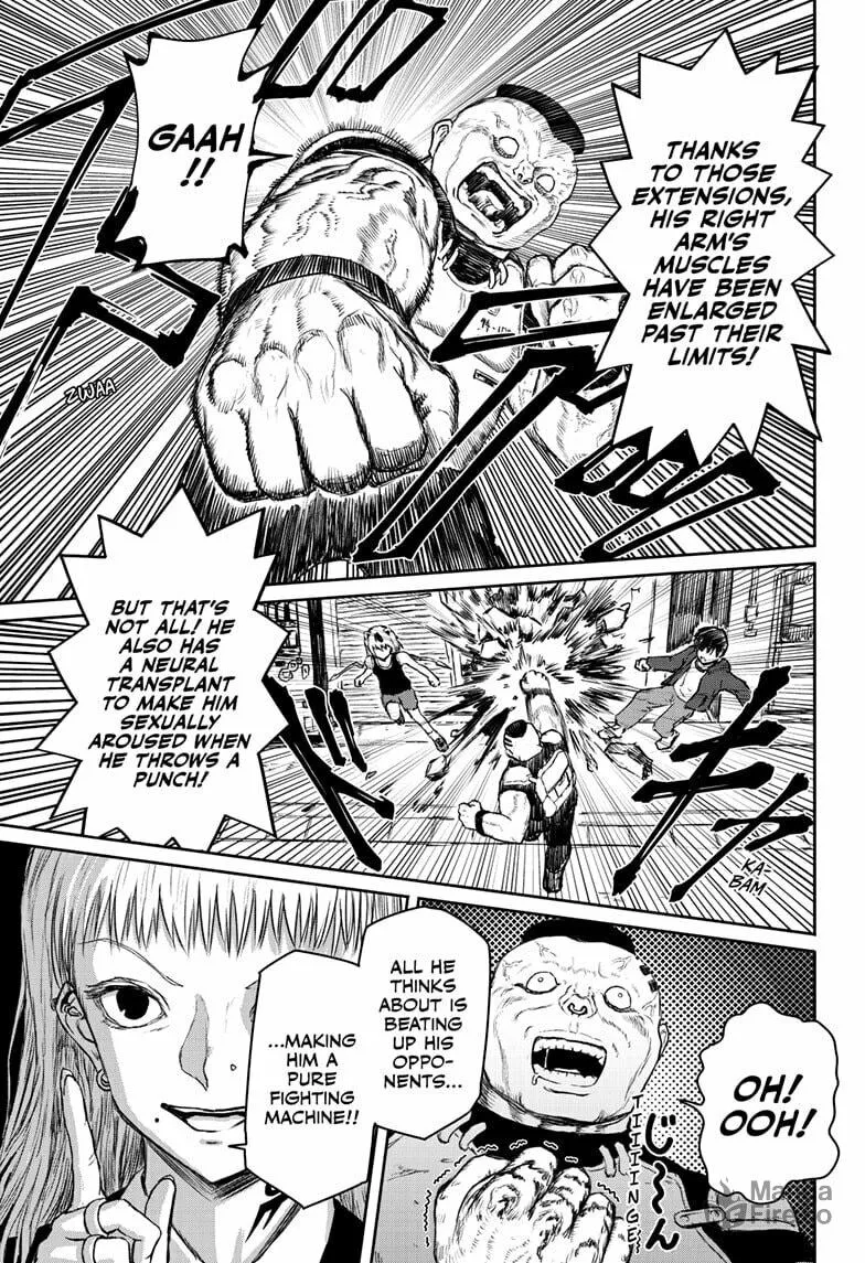 Read Shoujo Null chapter 16 image 4 on Lezhin