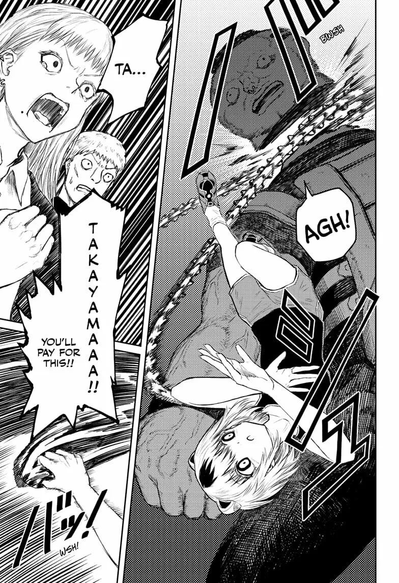 Read Shoujo Null chapter 16 image 6 on Lezhin