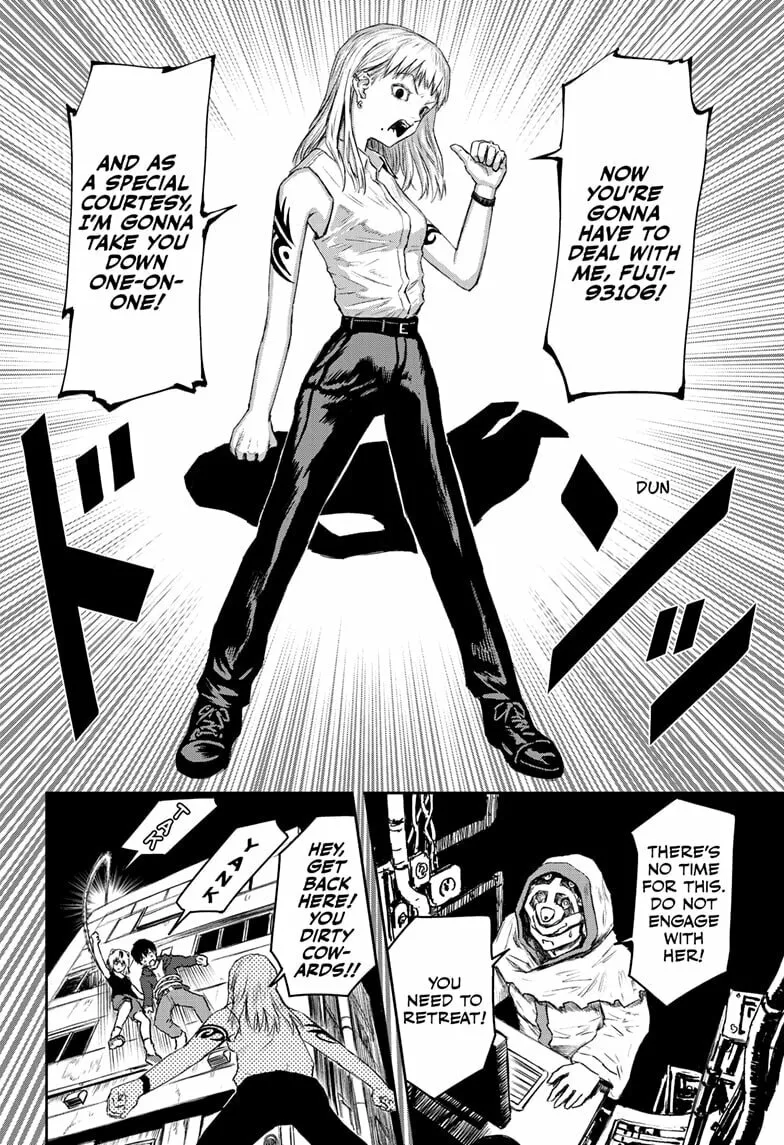 Read Shoujo Null chapter 16 image 7 on Lezhin