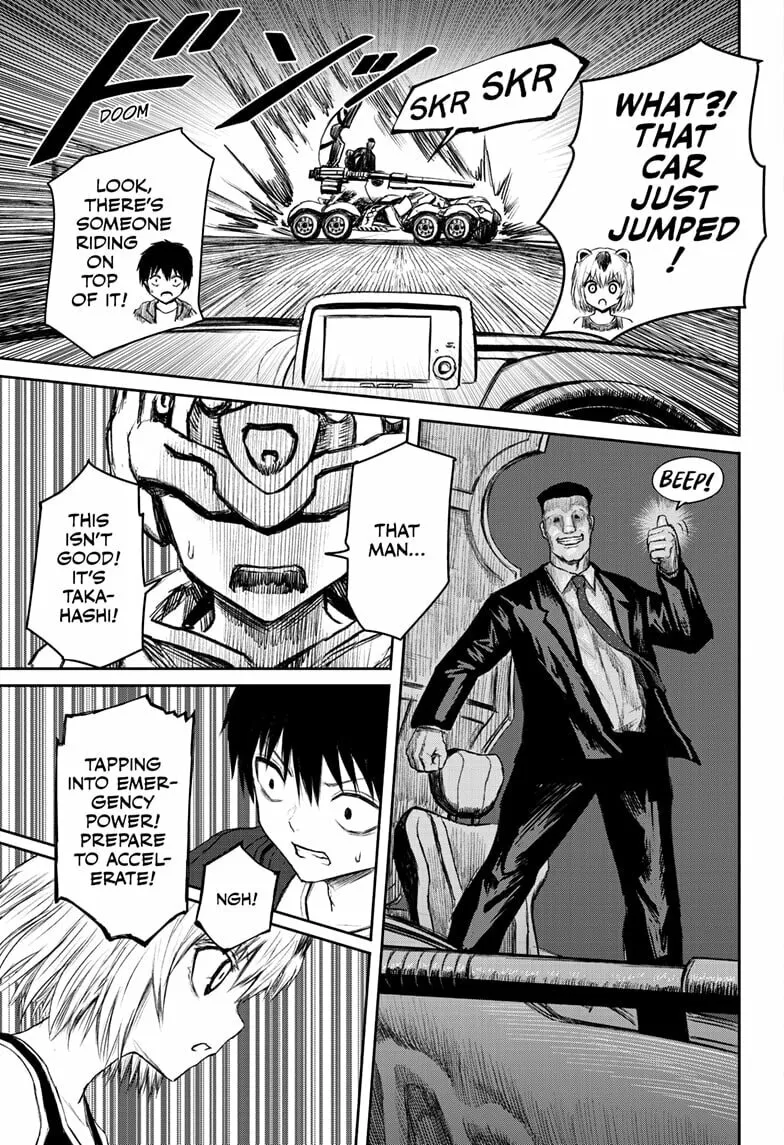 Read Shoujo Null chapter 17 image 10 on Lezhin