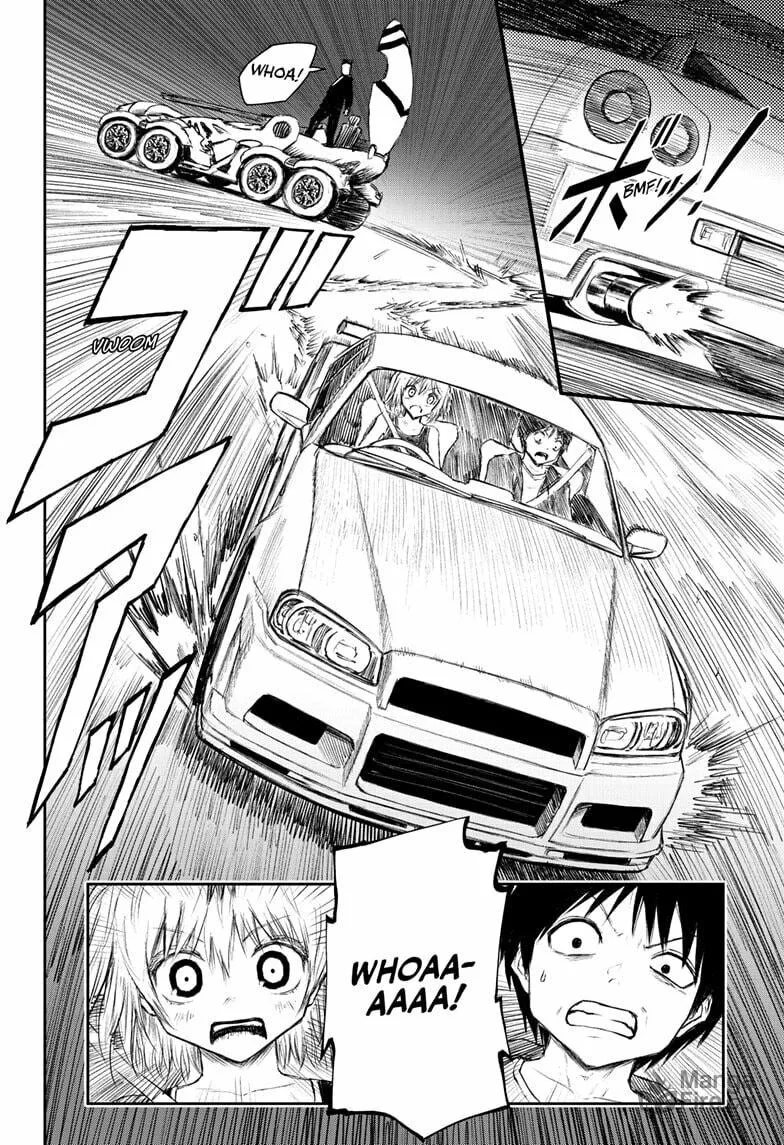Read Shoujo Null chapter 17 image 11 on Lezhin