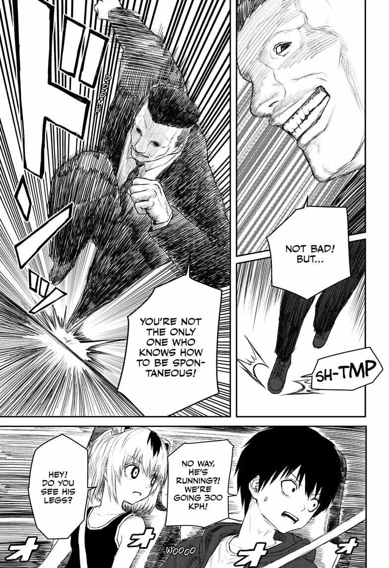 Read Shoujo Null chapter 17 image 12 on Lezhin