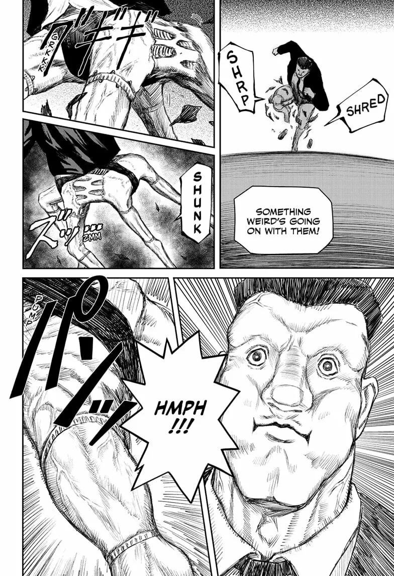 Read Shoujo Null chapter 17 image 13 on Lezhin