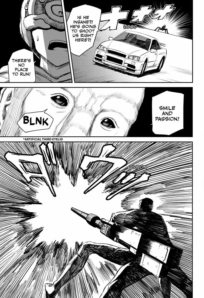 Read Shoujo Null chapter 17 image 16 on Lezhin