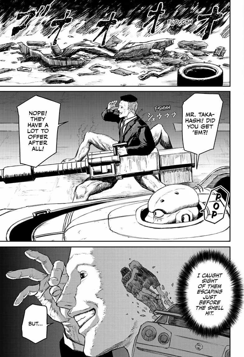 Read Shoujo Null chapter 17 image 18 on Lezhin