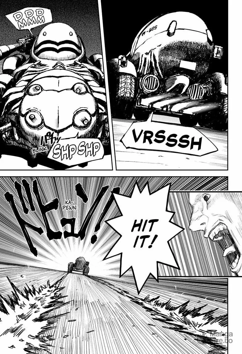 Read Shoujo Null chapter 17 image 2 on Lezhin