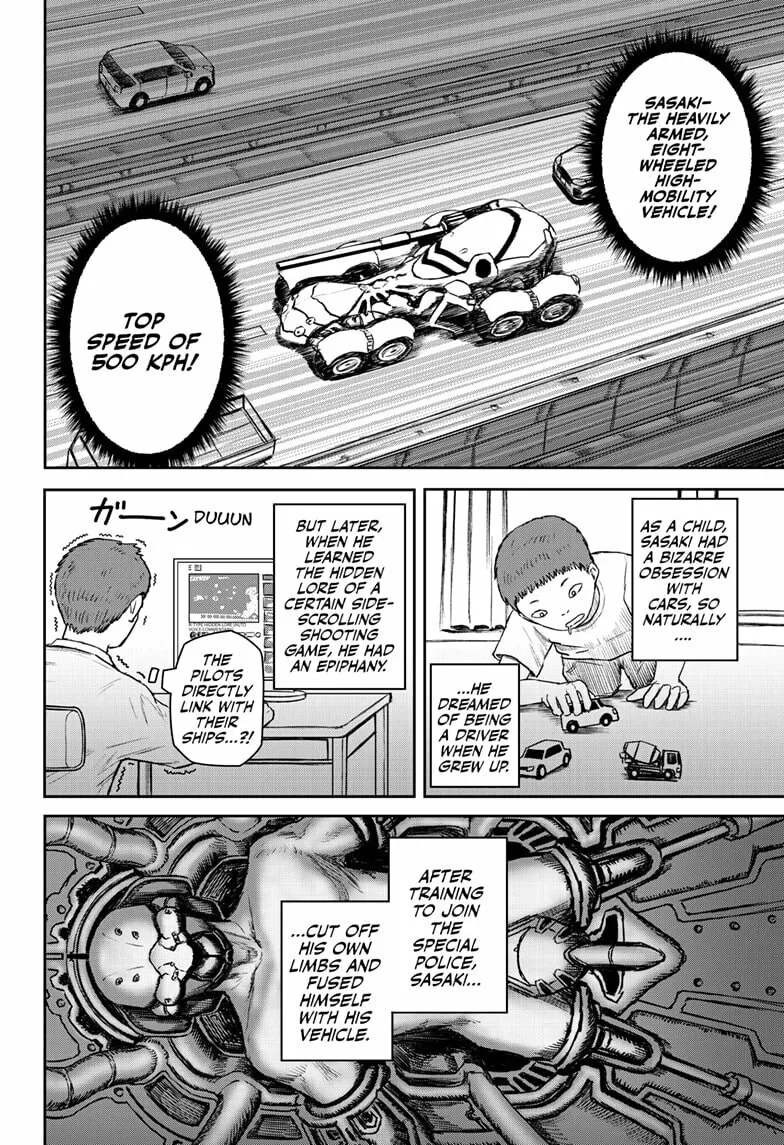 Read Shoujo Null chapter 17 image 3 on Lezhin