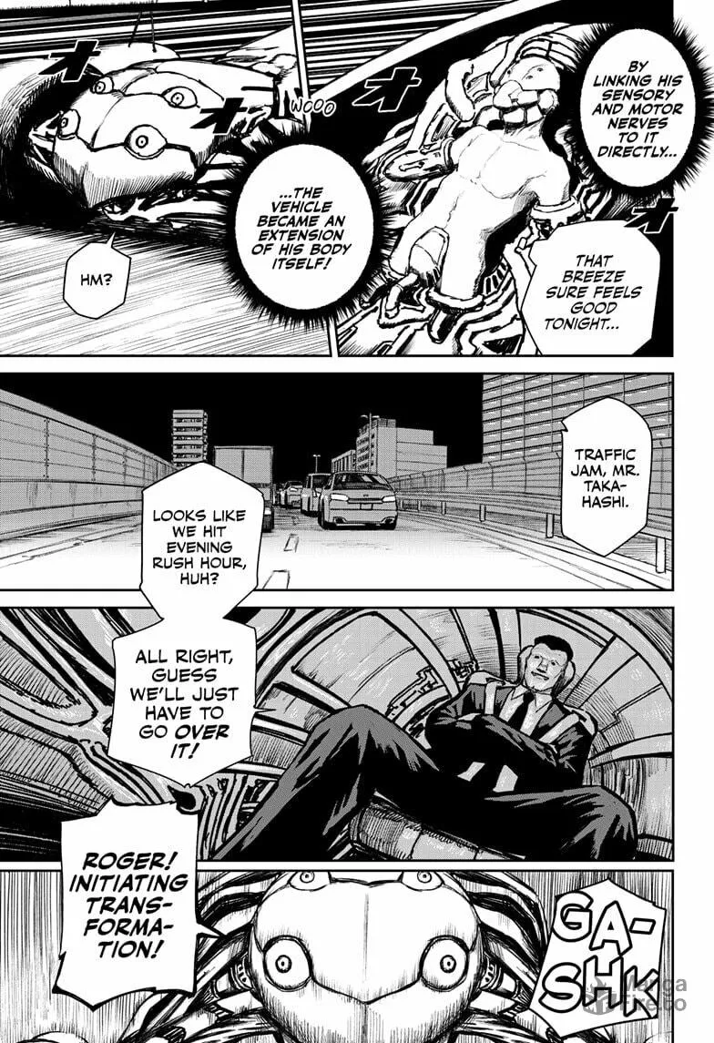 Read Shoujo Null chapter 17 image 4 on Lezhin