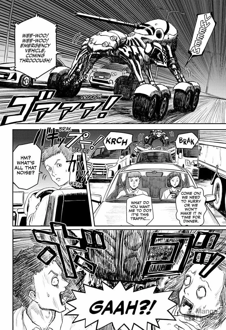 Read Shoujo Null chapter 17 image 5 on Lezhin